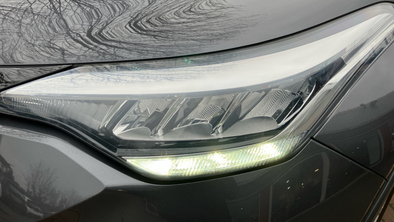 Toyota C-HR 1.8 Hybrid Icon 5dr CVT Hybrid Hatchback